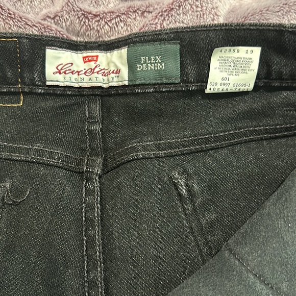 VTG Levi Strauss Signature 540 - Picture 2 of 12